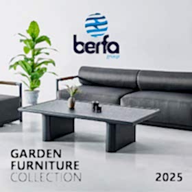 Home and Hotel Outdoor Garden Furniture Manufacturer 2025 Catalog