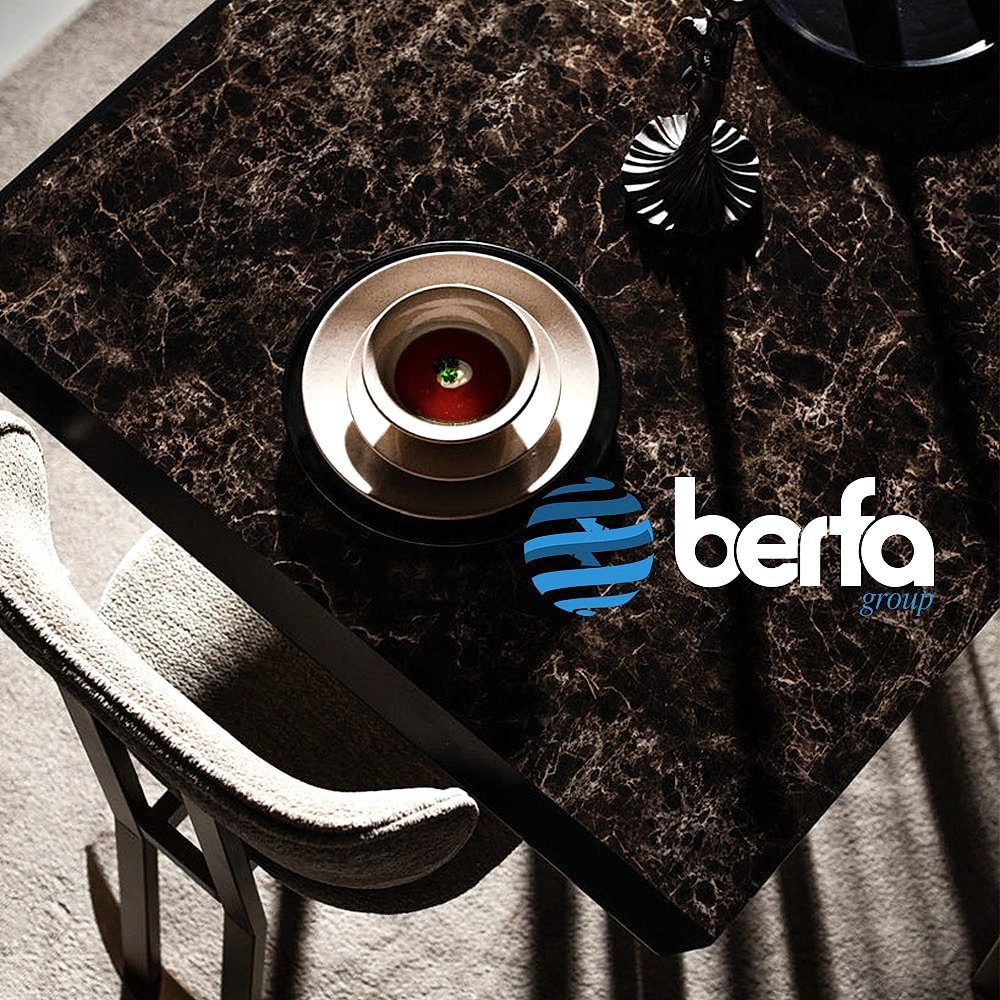 Dining Table and Chairs made with Metal and Wood - OEM Designs