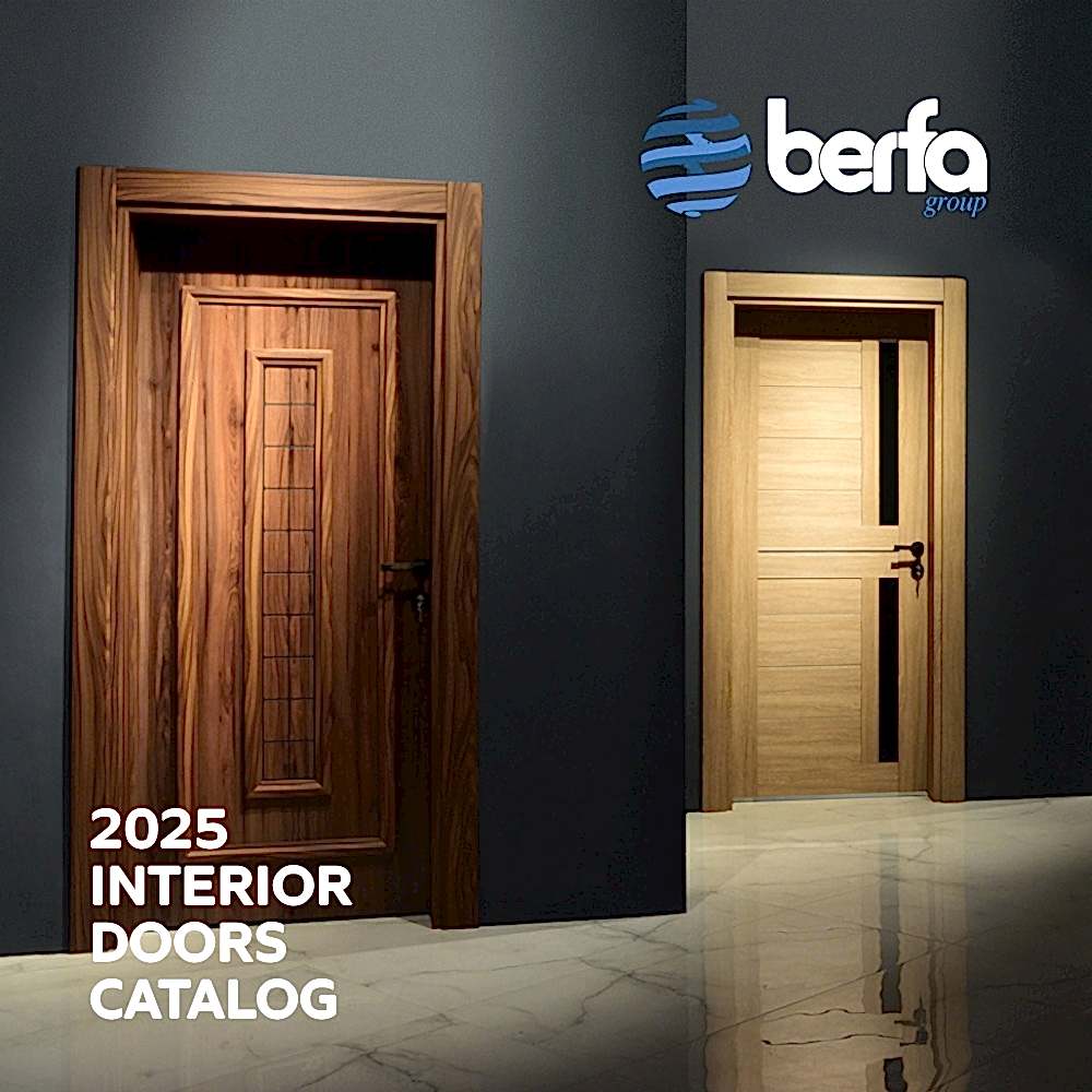 Door catalogs for projects of hotel apartment villa office and commerical places