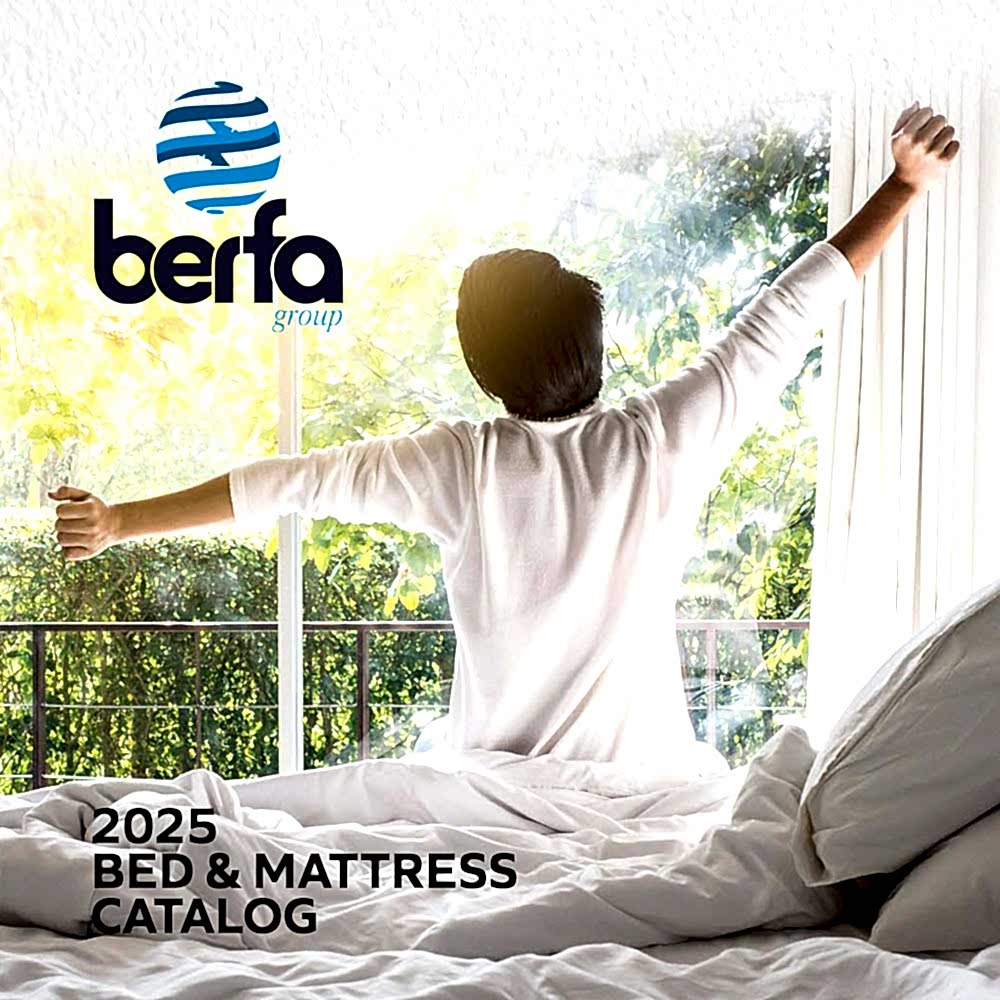 Bed&Mattress for Home and Hotel Furniture 