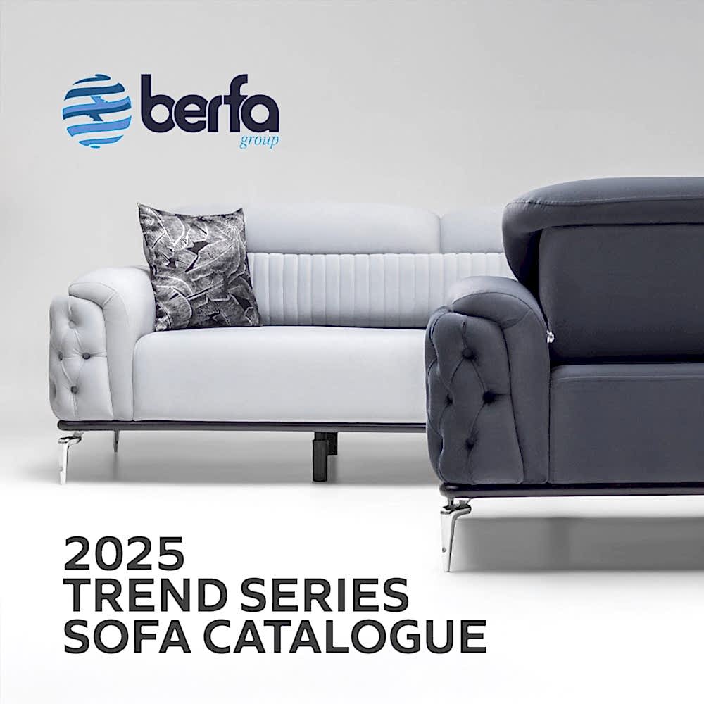 New Trend Sofa Furniture 2026
