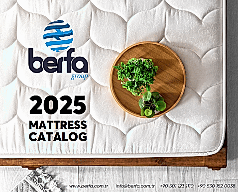 Berfa Mattress Catalog 2025