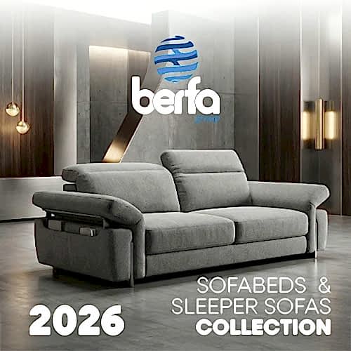 Sofa Beds & Sleeper Sofas 2026 | Turkish Furniture Factory & Sofa Manufacturer