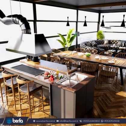 Restaurant & Bar Project