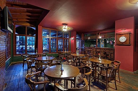 Restaurant & Bar Project