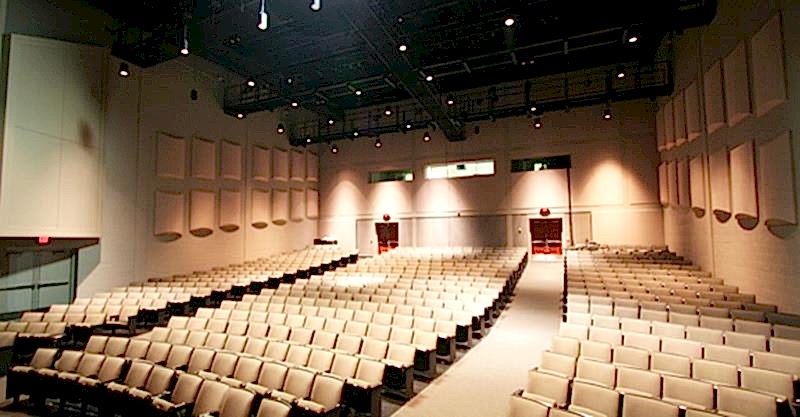 Auditorium Project