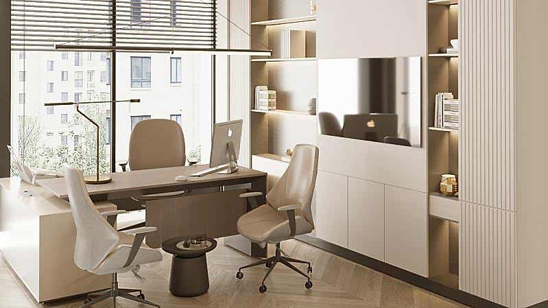Berfa Group Turkey: Your Trusted Source for Premium Office Furniture and Decor in the UAE