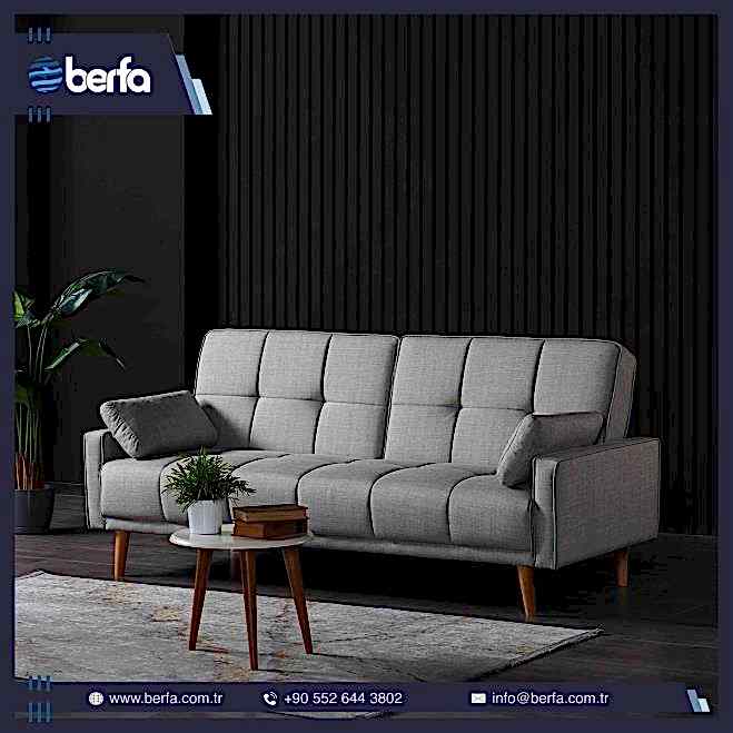 Berfa Group Unveils Cutting-Edge Sofa Bed Innovation: Elevate Your Living Space!
