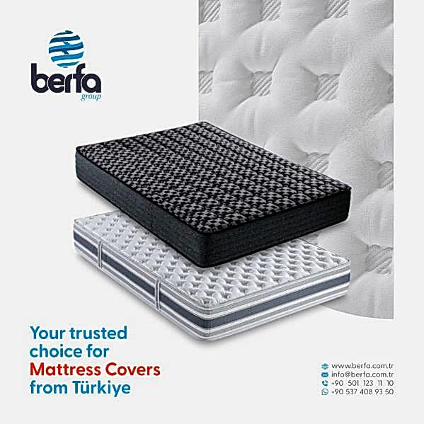 Revolutionizing Mattress Manufacturing: Fanuva Global and Berfa Group Unveil State-of-the-Art Fully Automated Production Plant