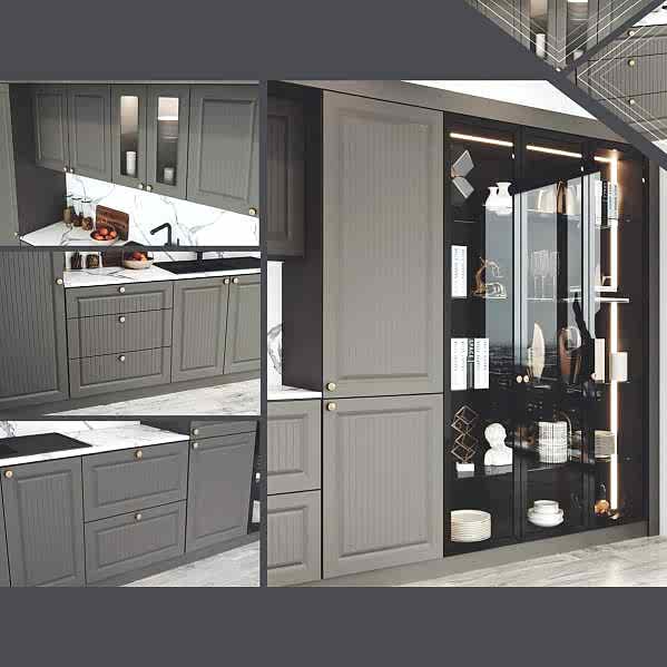 Berfa Group Turkey Launches Innovative Kitchen Project Supply Services