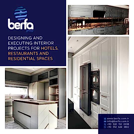 Berfa Group Turkey Redefines Project Solutions with Comprehensive Offerings