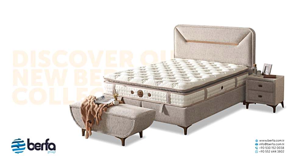 Berfa Group Unveils New Collection of Exquisite Furniture