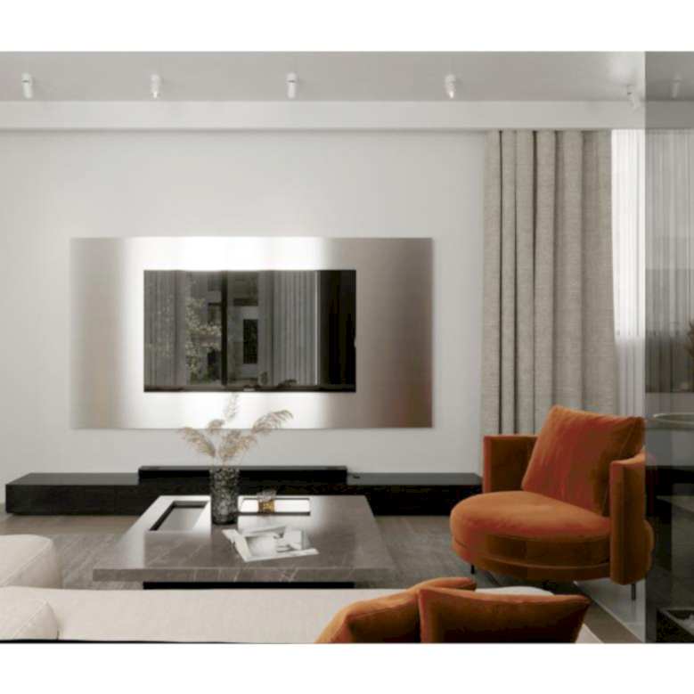 Apartment Furnishing Project by Berfa Group Turkey