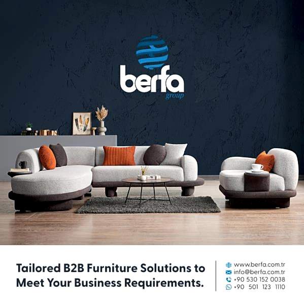 Berfa Group Turkey: Leading the Way in Innovative Furniture and Sleep Solutions