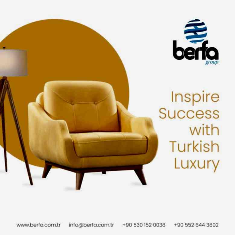 Berfa Group: Premier FF&E Supplier for Hospitality Projects Globally