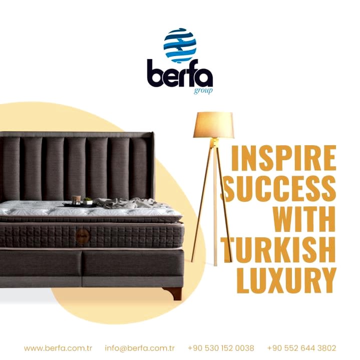 Berfa Group Ranked Top 3 Furniture Supplier by Furniture Manufacturer Association 🏆