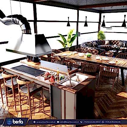 Berfa Group Turkey: Top 10 Global Leader in Restaurant & Hospitality Solutions 