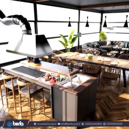 Berfa Group Turkey – Top Restaurant FF&E Supplier | Turkish Restaurant Furniture Supplier & Restaurant Contract Project 