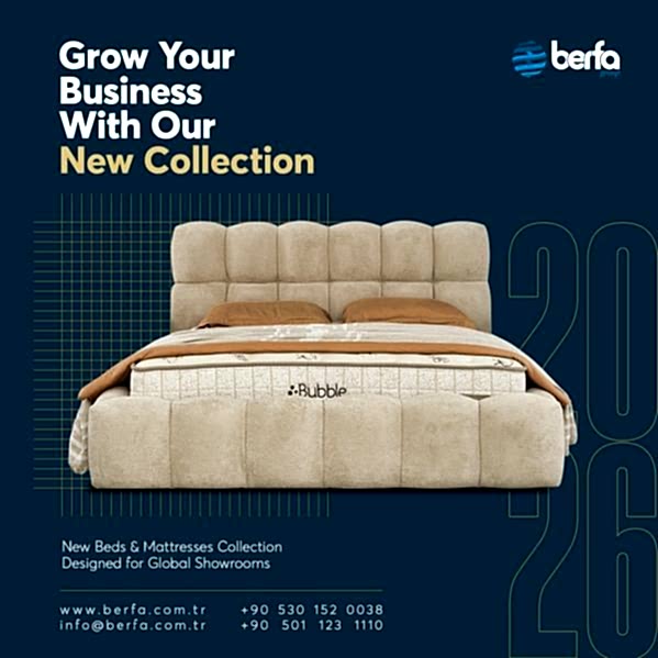Berfa Group Turkey – Leading Turkish Hotel Furniture & FF&E Supplier | Luxury 5-Star Hotel Beds, Bedroom Sets & Contract Furniture 2026