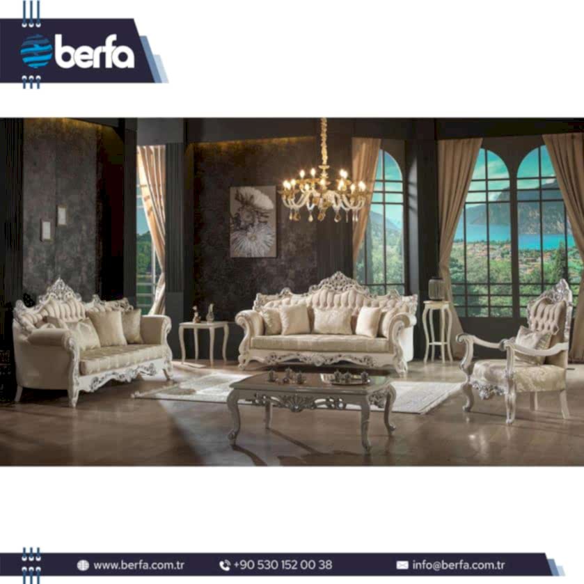 Classic Furniture Sofa Sets