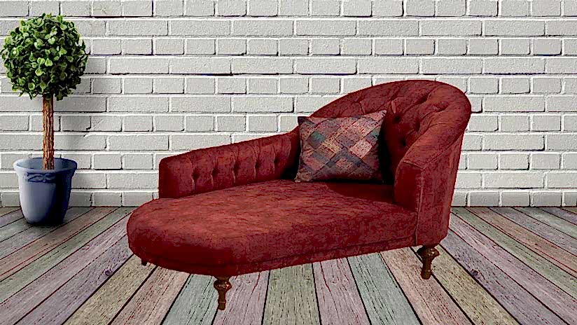 Josephine and Customized Design Sofa