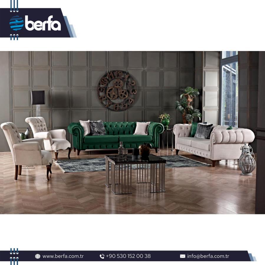 Chesterfield Sofa Sets